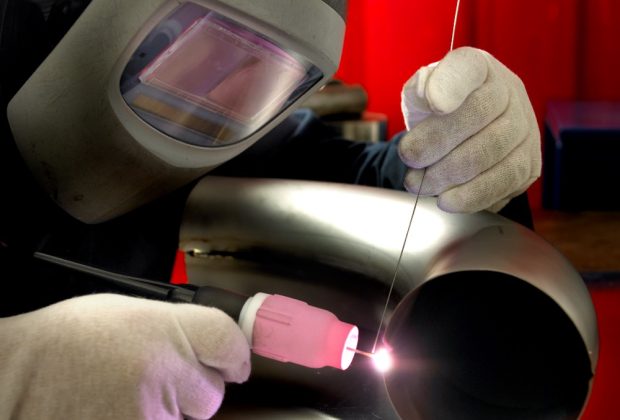 MJ Sections | Welding 0