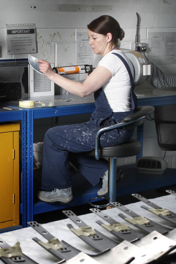 Adhesive Bonding Facility For Aerospace & Defence Assemblies