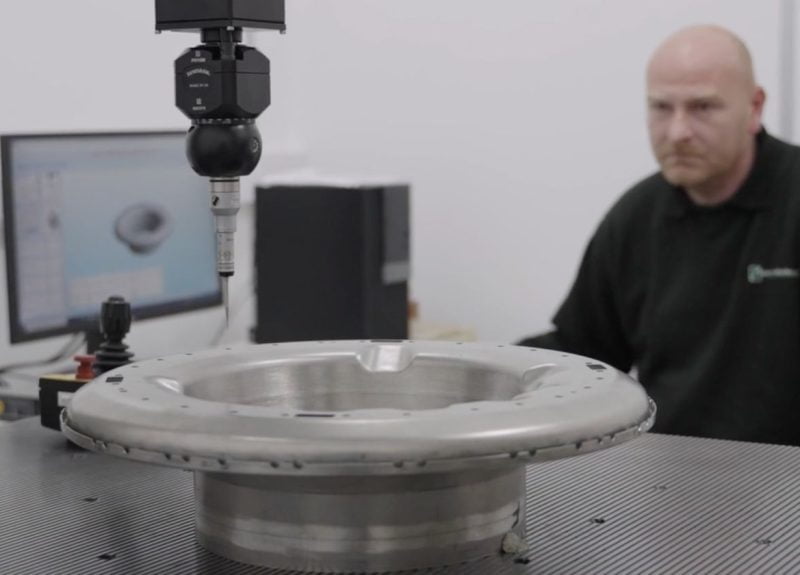 MJ Sections | Inspection 1