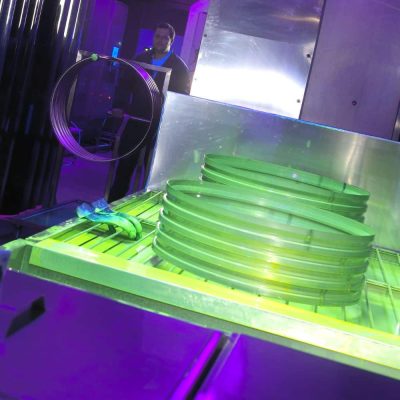 MJ Sections | Inspection 2