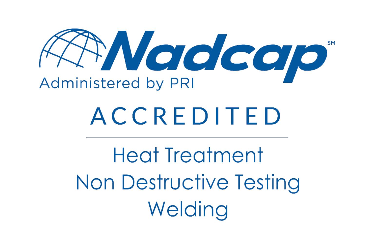 MJ Sections | Merit Status Achieved on NADCAP Special Processes! 2