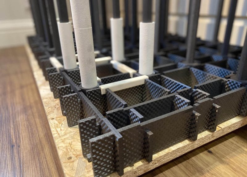 MJ Sections | Tender Opportunity – Implementation of Carbon Fibre Brazing Fixtures June 2026 0