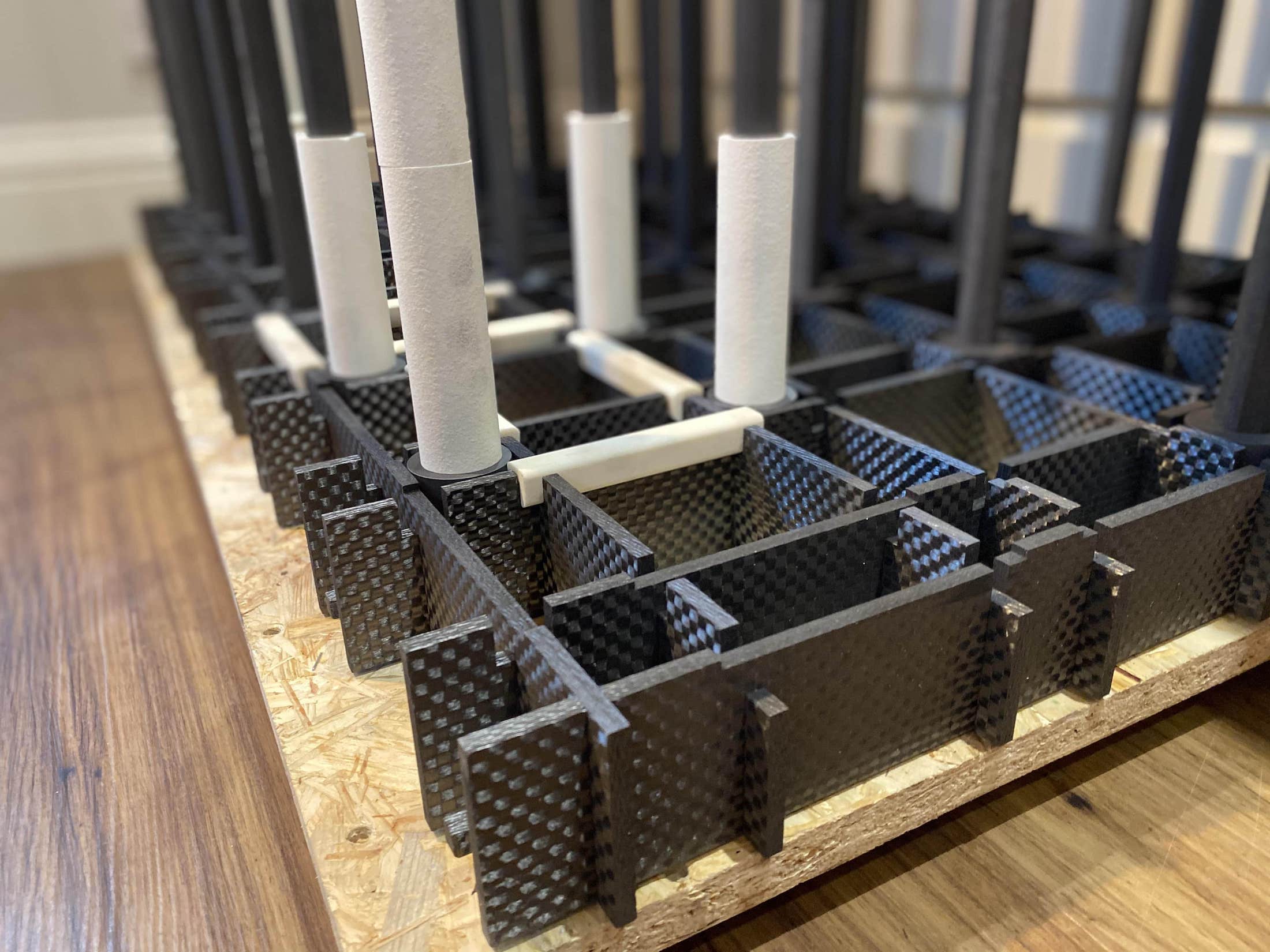 MJ Sections | Tender Opportunity – Implementation of Carbon Fibre Brazing Fixtures June 2026 1
